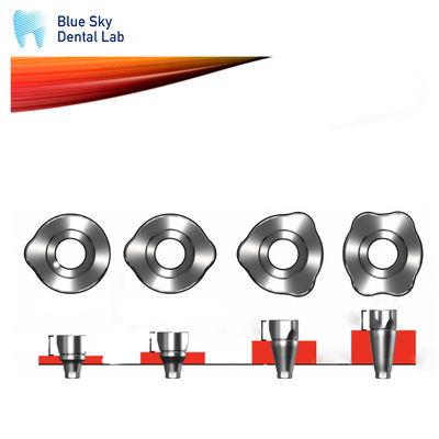 Buy Reusable Dental Scan Body Healing Capsule For Direct Installation online manufacture