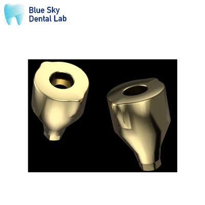 Buy Blue Sky Implant Healing Capsule Transfer Coping Dental Scan Body To One Piece online manufacture