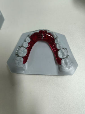 Sterilization Steam Sterilization Implantation Cases for Removable Prosthesis in and Sterilization